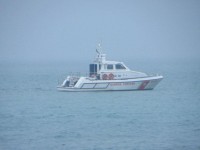 La motovedetta della Guardia Costiera di Senigallia