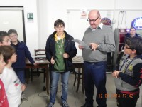 Grande risultato ottenuto dagli scacchisti senigalliesi nel torneo Under 16 che si è svolto domenica 12 gennaio a Falconara
