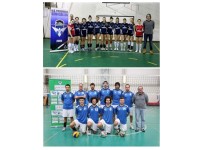 Us Pallavolo Senigallia, le squadre B femminile e maschile, impegnate nei campionati di 1 e 2 divisione