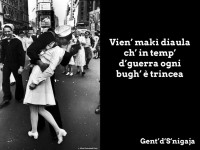 Gent'd'S'nigaja - Il bacio di Times Square