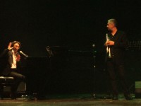 Paolo Jannacci & Band sul palco del Teatro La Fenice