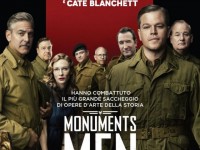 locandina "Monuments Men"