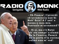Gent'd'S'nigaja - Papa Francesco e Giorgio Napolitano