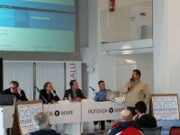 Presentazione OpenMunicipio a Senigallia: intervento di Monachesi