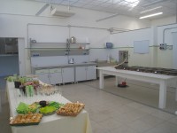 Laboratorio Naturale inaugurazione area cosmetica