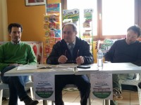 Senigallia Bene Comune presenta il suo candidato Giorgio Sartini