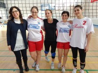 Memorial di Volley Daniele De Duonni 2015: l'omaggio per la festa della donna