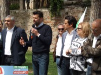 Presentazione candidati Partito Democratico Senigallia - Elezioni 2015
