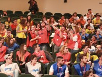Il liceo E.Medi di Senigallia vincitore del contest "Ke Classe" a Jesi