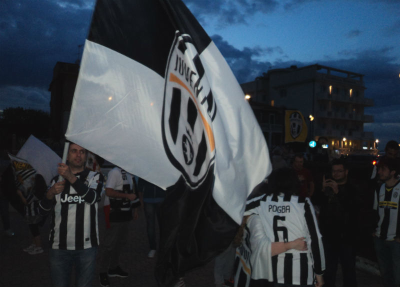 Chi può fermare la Juventus? - Senigallia Notizie
