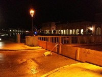 Livello del fiume Misa alle 1 del 23 maggio 2015 Livello del fiume Misa alle 1 del 23 maggio 2015