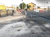 Il nuovo ponte Perilli a Senigallia, al termine dei lavori di ristrutturazione
