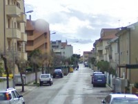 via Terza Strada, al Cesano di Senigallia