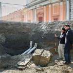 Archeologia in Piazza Garibaldi