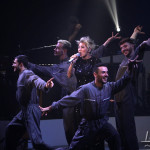 Live di Malika Ayane sul palco de La Fenice di Senigallia - Foto di Libero Api