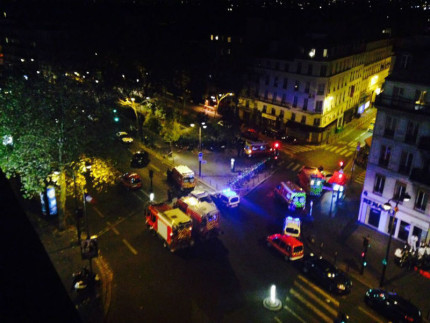 Risultati immagini per 13 novembre: Attacco a Parigi