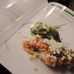 Presentazione libro Marche Chef: l'interno
