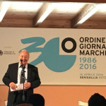 Dario Gattafoni, presidente Odg Marche