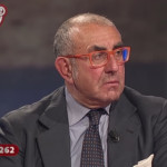 Domenico Liso alla trasmissione di Rai3 "Chi l'ha visto?"