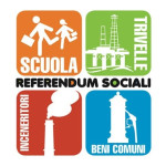 Al via la raccolta firme per i referendum sociali e costituzionali