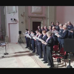 Concerto a Senigallia del Coro dell'Ispettorato dell'Associazione Nazionale Carabinieri - Marche