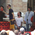 Filippo Solibello e la Woody Gipsy Band