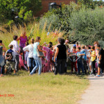 Festa del Misa con le scuole di Senigallia - Passeggiata lungo il fiume