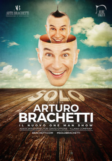 Arturo Brachetti - Solo