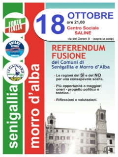 Referendum Senigallia-Morro d'Alba