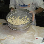 Pasta fatta in casa al Ristorante Lo-Lì di Senigallia