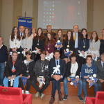 Studenti di Senigallia premiati da Kiwanis Club