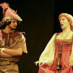 Il musical Robin Hood al teatro Nuovo Melograno di Senigallia