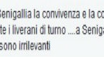 Polemica Girolametti contro Liverani su facebook
