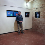 L'esposizione di fotografie di Pasquale Proia alla galleria Expo ex di Senigallia