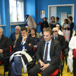 Presentazione del progetto Ottavanota all'ospedale di Senigallia