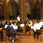 Un concerto dell'orchestra francese Vivharmonie