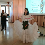 Fiesta mexicana per studenti, genitori e docenti dell'istituto alberghiero A.Panzini di Senigallia