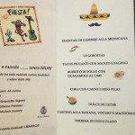 Fiesta mexicana per studenti, genitori e docenti dell'istituto alberghiero A.Panzini di Senigallia