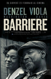 La locandina del film "Barriere"
