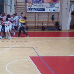 Basket 2000 Senigallia promosso in serie B