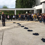 Al Panzini un incontro con la Guardia di Finanza di Ancona per "Educare alla legalità"