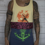 T-shirt realizzate da Upupa & Colibrì per la tutela dei mari insieme a Deejay XMasters T-shirt realizzate da Upupa & Colibrì per la tutela dei mari insieme a Deejay XMasters