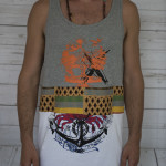 T-shirt realizzate da Upupa & Colibrì per la tutela dei mari insieme a Deejay XMasters T-shirt realizzate da Upupa & Colibrì per la tutela dei mari insieme a Deejay XMasters