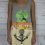 T-shirt realizzate da Upupa & Colibrì per la tutela dei mari insieme a Deejay XMasters T-shirt realizzate da Upupa & Colibrì per la tutela dei mari insieme a Deejay XMasters