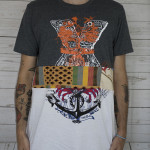 T-shirt realizzate da Upupa & Colibrì per la tutela dei mari insieme a Deejay XMasters T-shirt realizzate da Upupa & Colibrì per la tutela dei mari insieme a Deejay XMasters