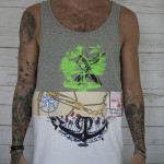 T-shirt realizzate da Upupa & Colibrì per la tutela dei mari insieme a Deejay XMasters T-shirt realizzate da Upupa & Colibrì per la tutela dei mari insieme a Deejay XMasters