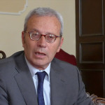 Il prefetto di Ancona Antonio D'Acunto