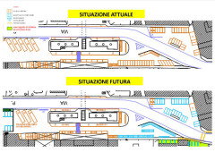Parcheggi alla stazione di Senigallia: situazione attuale e futura dopo D.G. 204/17