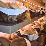 Cesti del pane da Antiche Bontà Serrane a Senigallia