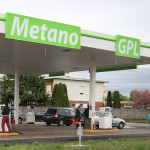 Distributore metano GPL
